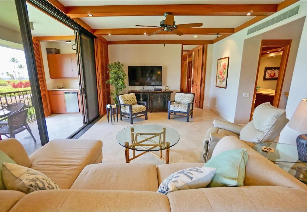 Daire Mauna Lani Terrace By South Kohala Management Waimea