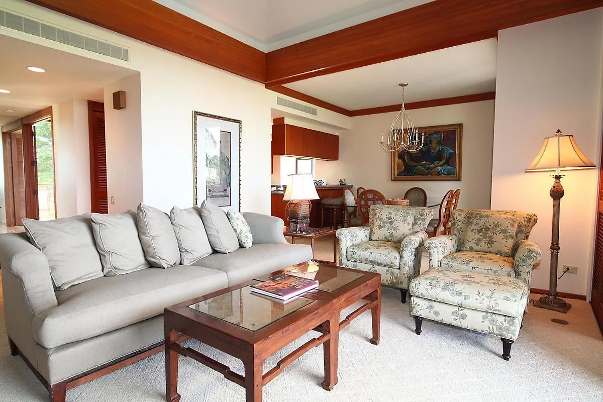Mauna Lani Terrace By South Kohala Management Waimea  Daire Waimea (Hawaii)