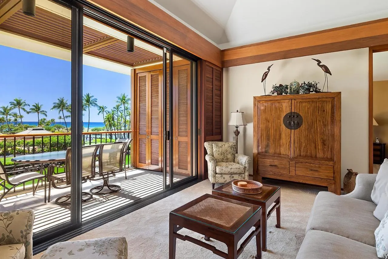 Daire Mauna Lani Terrace By South Kohala Management Waimea