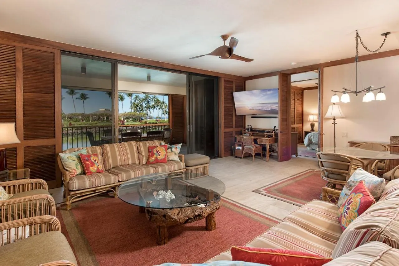 Mauna Lani Terrace By South Kohala Management Waimea  Daire