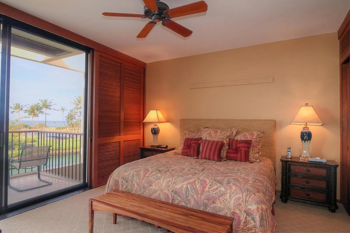 Daire Mauna Lani Terrace By South Kohala Management Waimea  ABD