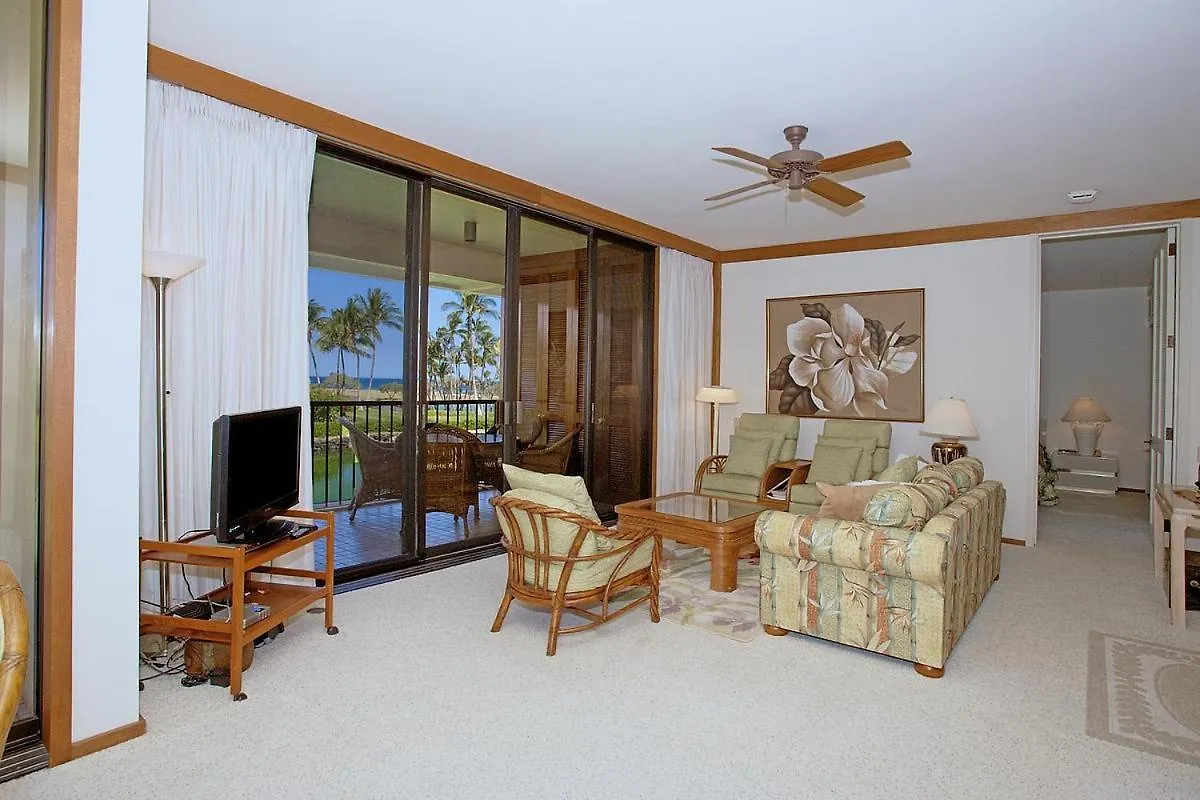 Mauna Lani Terrace By South Kohala Management Waimea  Waimea (Hawaii)