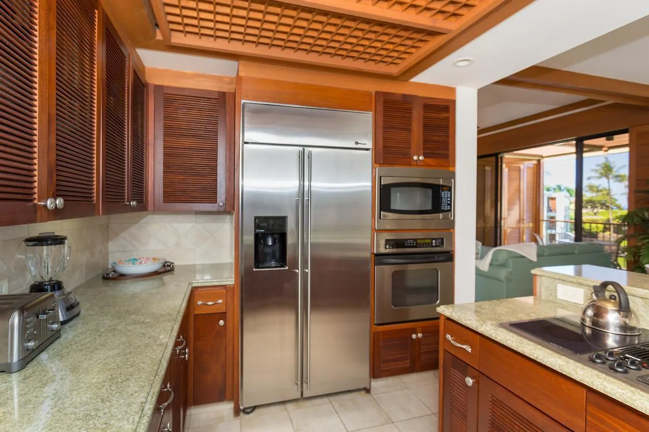 Mauna Lani Terrace By South Kohala Management Waimea  Daire