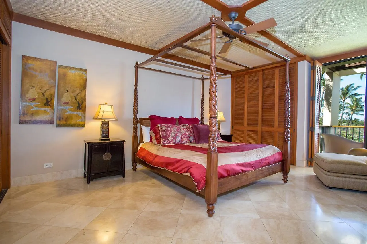 Daire Mauna Lani Terrace By South Kohala Management Waimea