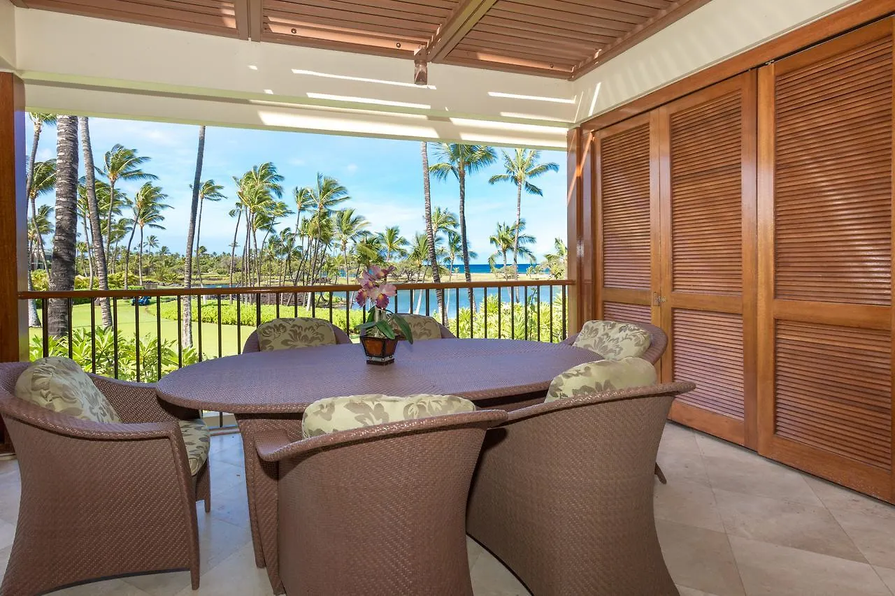 Mauna Lani Terrace By South Kohala Management Waimea  Daire Waimea (Hawaii)