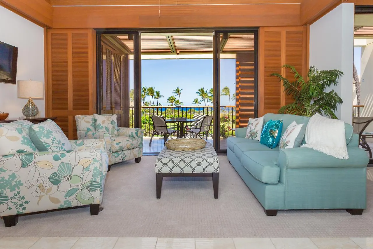 Mauna Lani Terrace By South Kohala Management Waimea  Daire Waimea (Hawaii)
