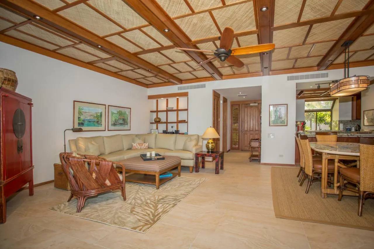 Daire Mauna Lani Terrace By South Kohala Management Waimea