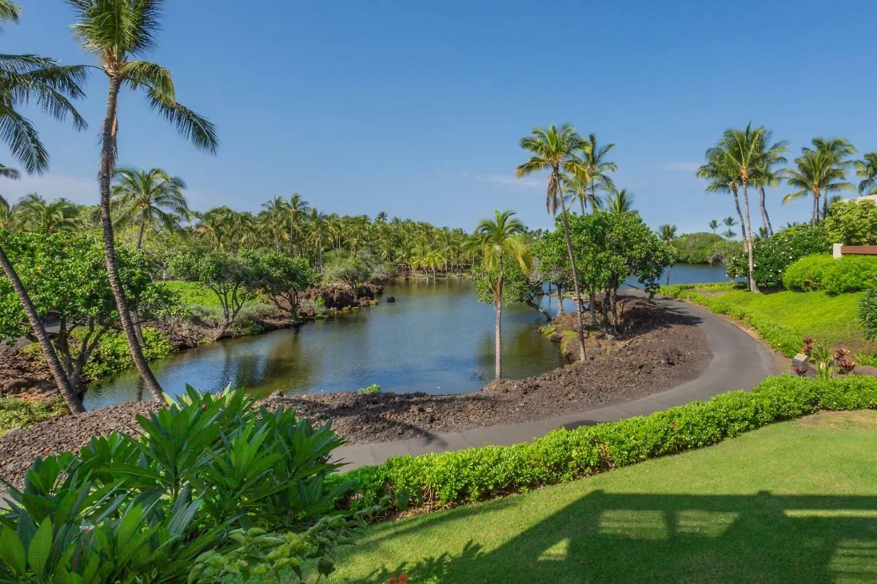 Mauna Lani Terrace By South Kohala Management Waimea  Daire Waimea (Hawaii)