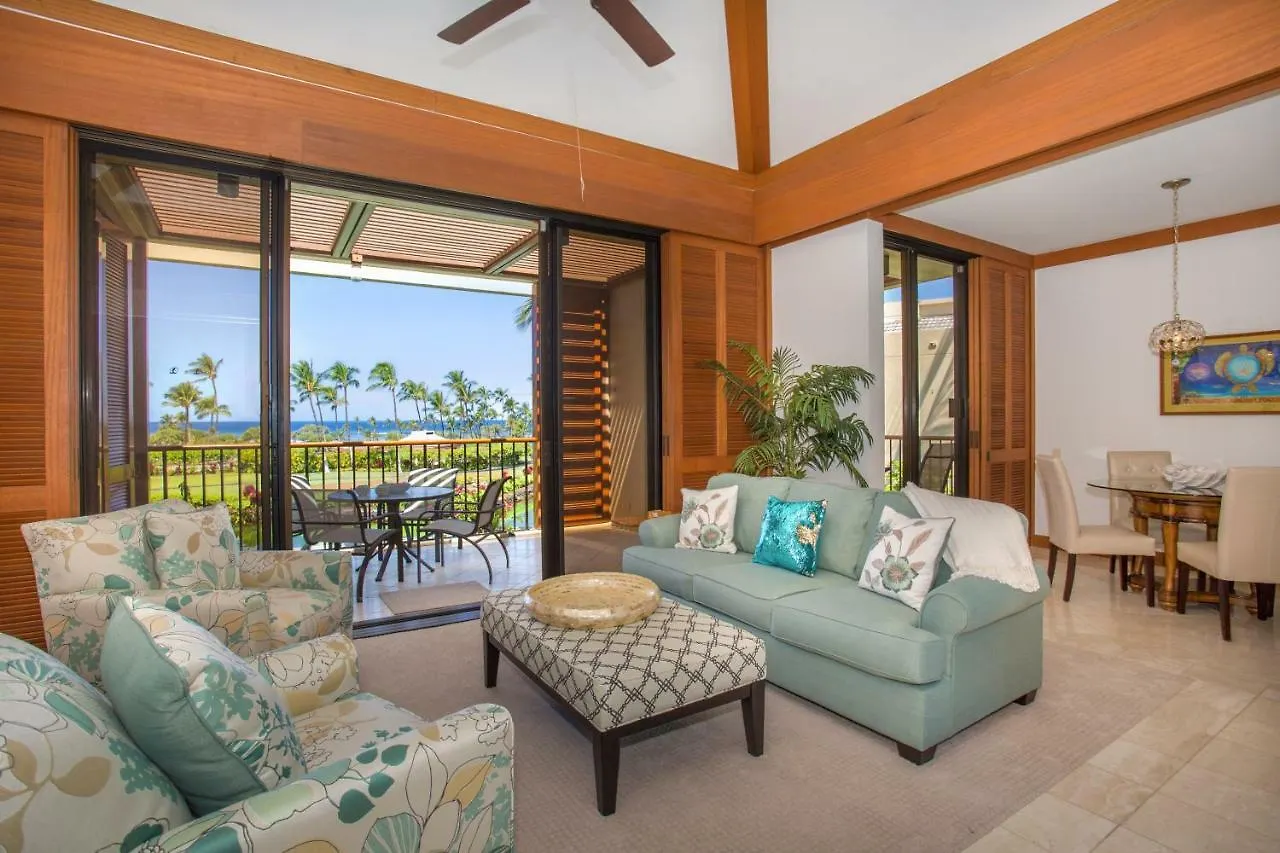 Daire Mauna Lani Terrace By South Kohala Management Waimea