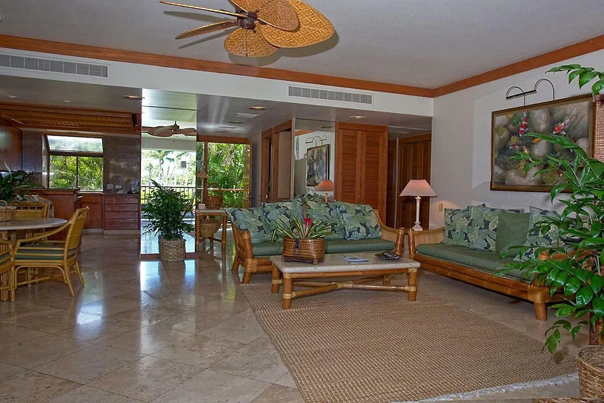Daire Mauna Lani Terrace By South Kohala Management Waimea  ABD
