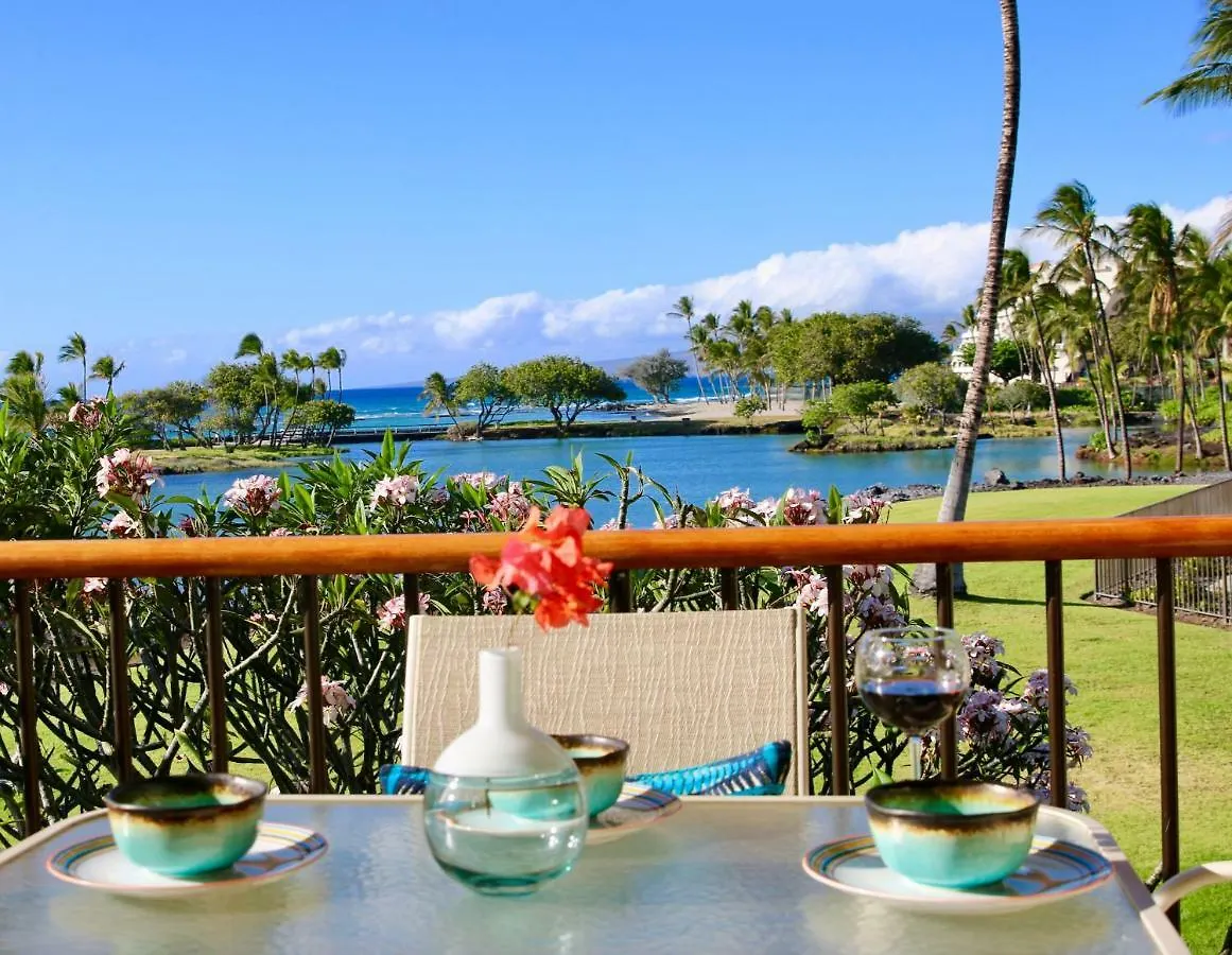 Mauna Lani Terrace By South Kohala Management Waimea  Daire Waimea (Hawaii)