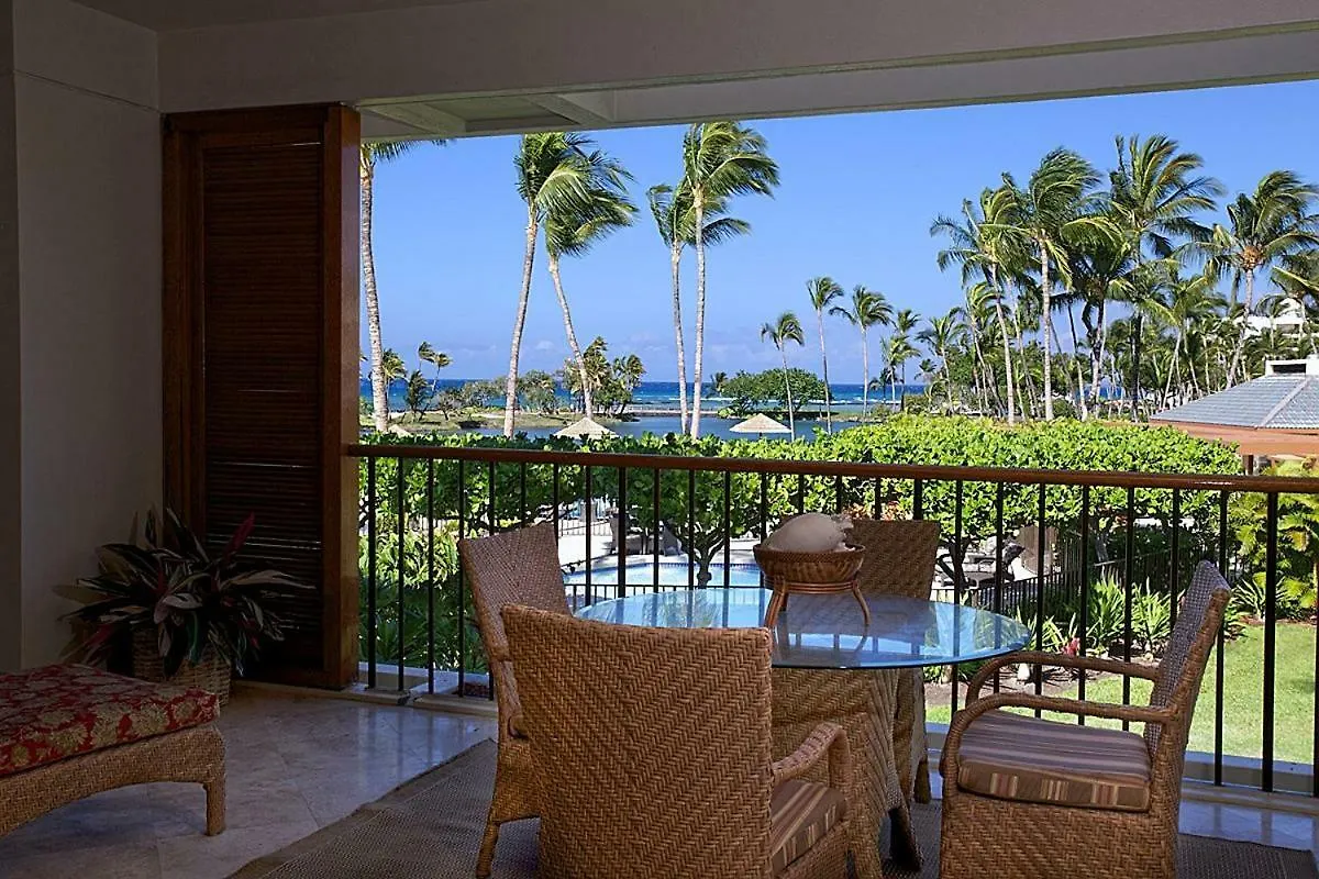 Mauna Lani Terrace By South Kohala Management Waimea  Daire