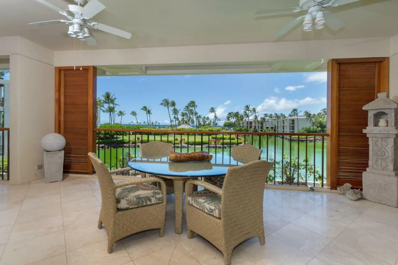 Daire Mauna Lani Terrace By South Kohala Management Waimea  ABD