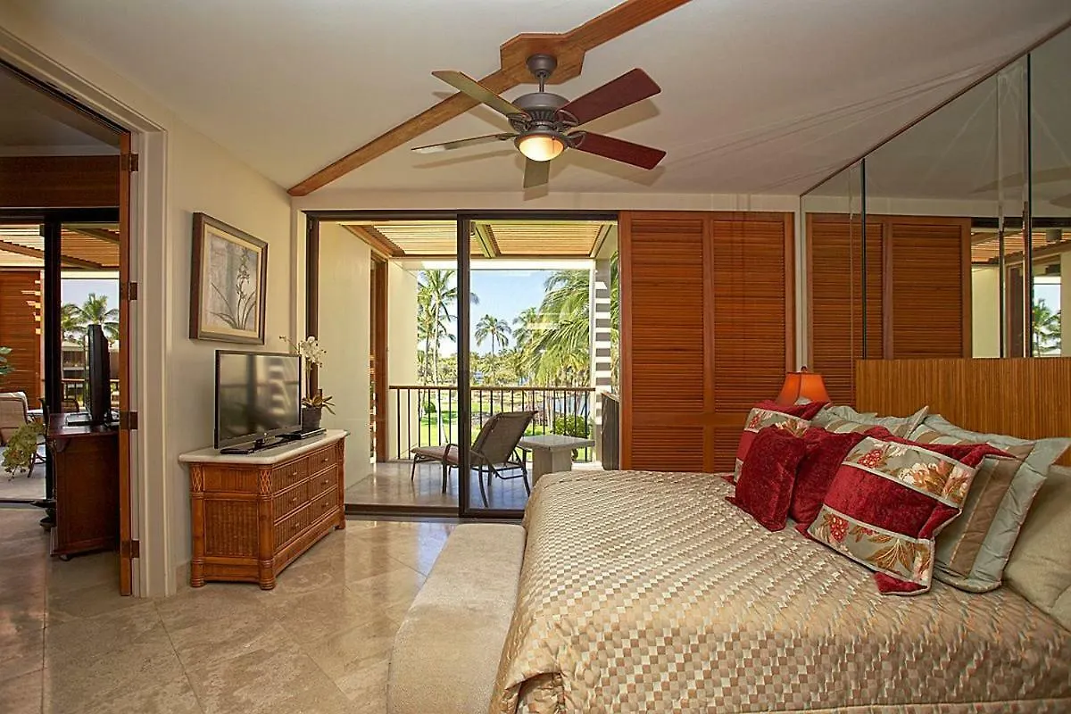 Daire Mauna Lani Terrace By South Kohala Management Waimea  ABD
