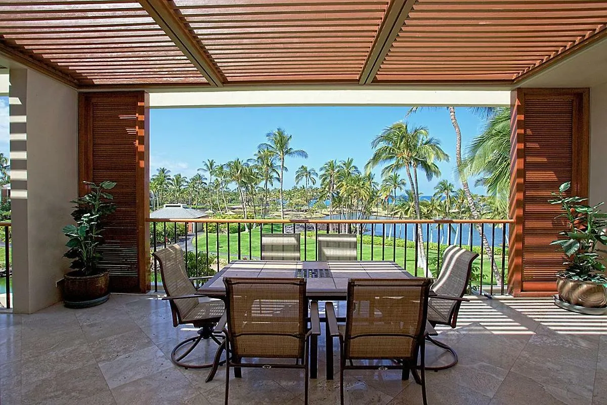Daire Mauna Lani Terrace By South Kohala Management Waimea